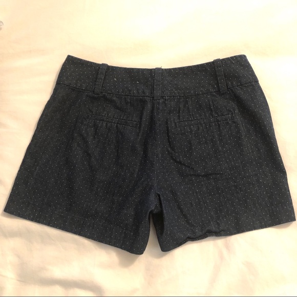 Ann Taylor denim short - Picture 4 of 4